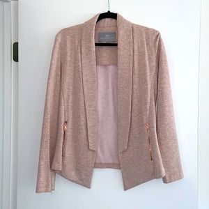 Tart Collections Rose Gold Blazer